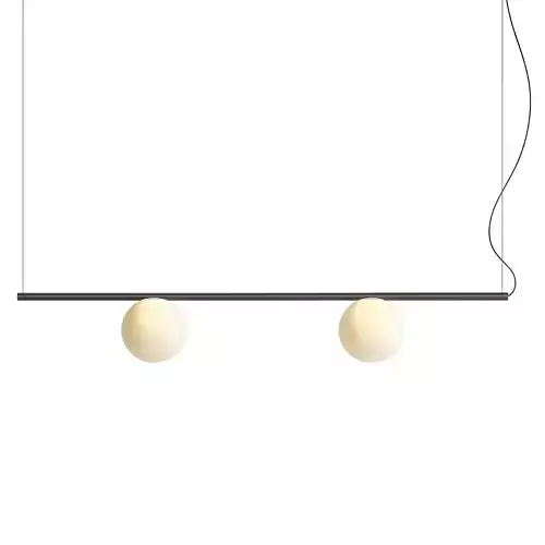 Circus Solo 0193 Pendant Lamp by Vibia