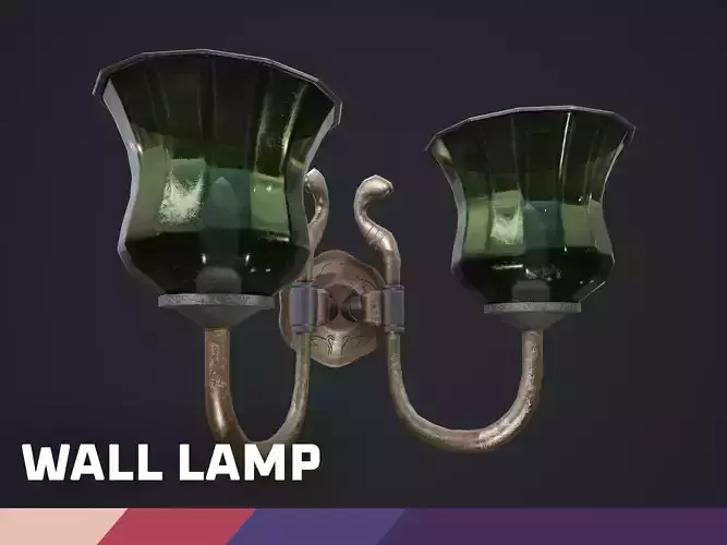Wall Lamp