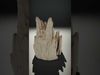 Sandstone Rock Formation Model Pack Low-poly 3D model_2