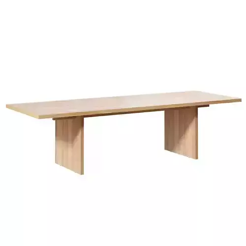 Essence Dining Table by True Design