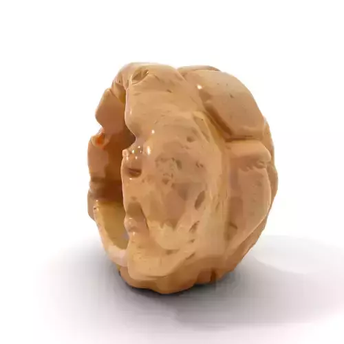 Natural Sandstone Rock Formation Model Pack