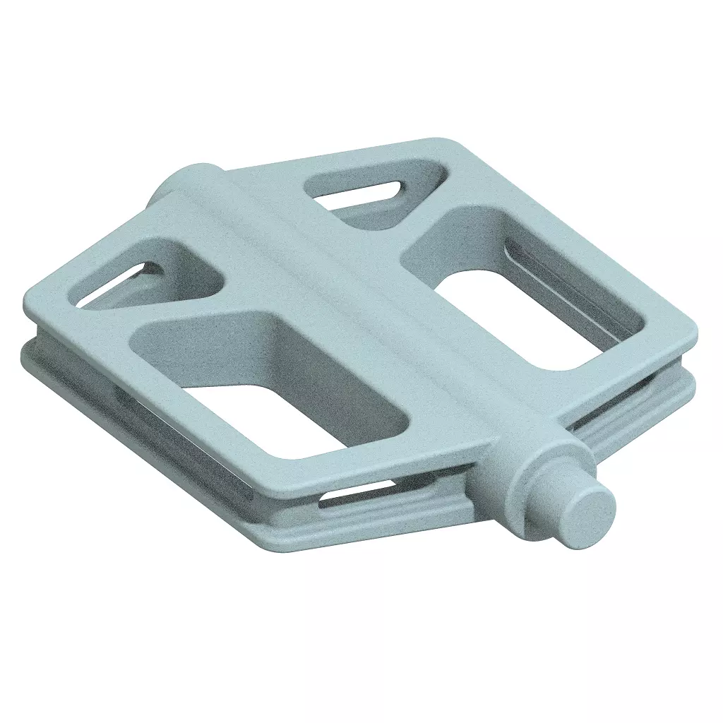 Premium Bike Pedal 3D print model_1