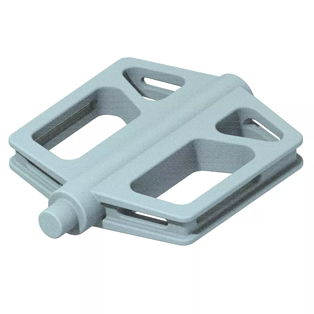 Premium Bike Pedal 3D print model_0