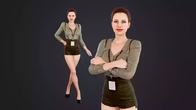 Business attire for women