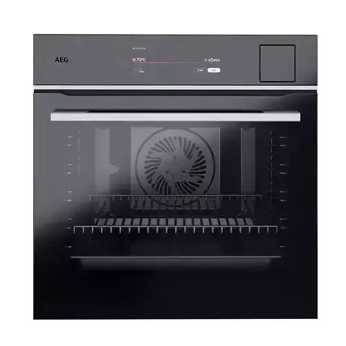 SteamPro Serie 8000 Built-in Oven by AEG