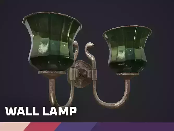 Wall Lamp