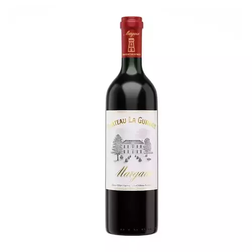 Margaux 2019 Red Wine by Chateau Giscours