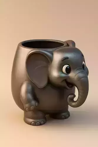 Elephant Holder Tabletop