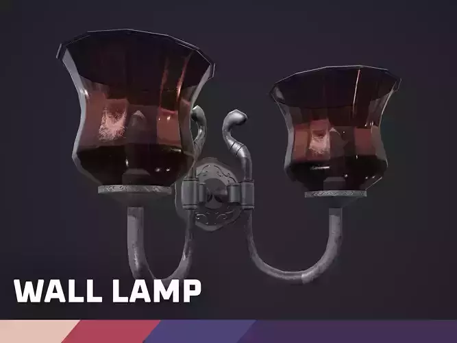 Wall Lamp