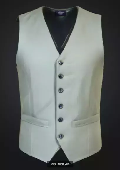 Formal and Tactical Outfit 3D Clothing Set 3D Model Collection_2