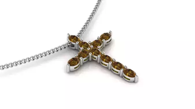 Cross Pendant