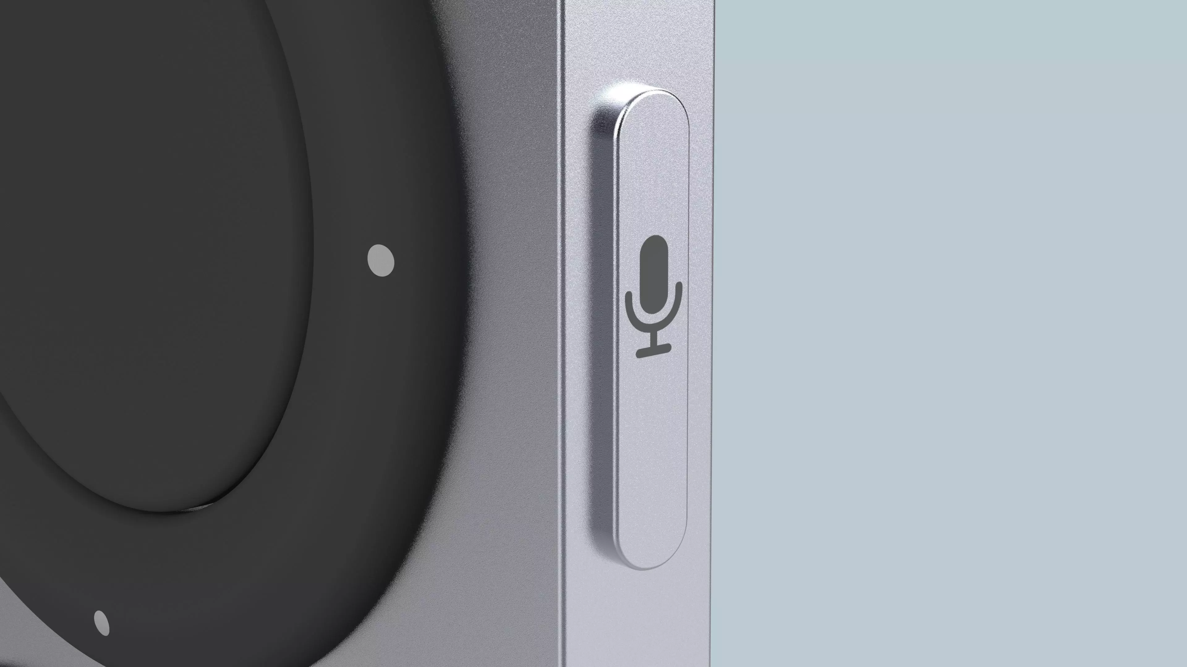 Apple TV Remote 3D Model Free 3D model_2