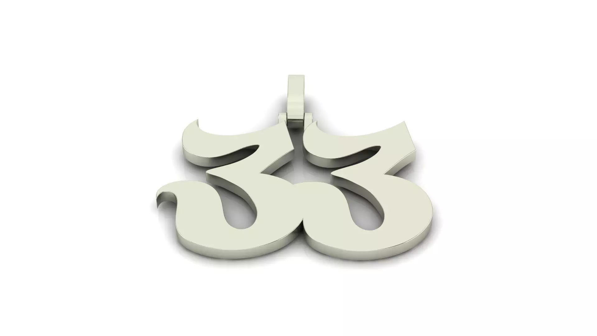 33 Pendent 3D print model_1