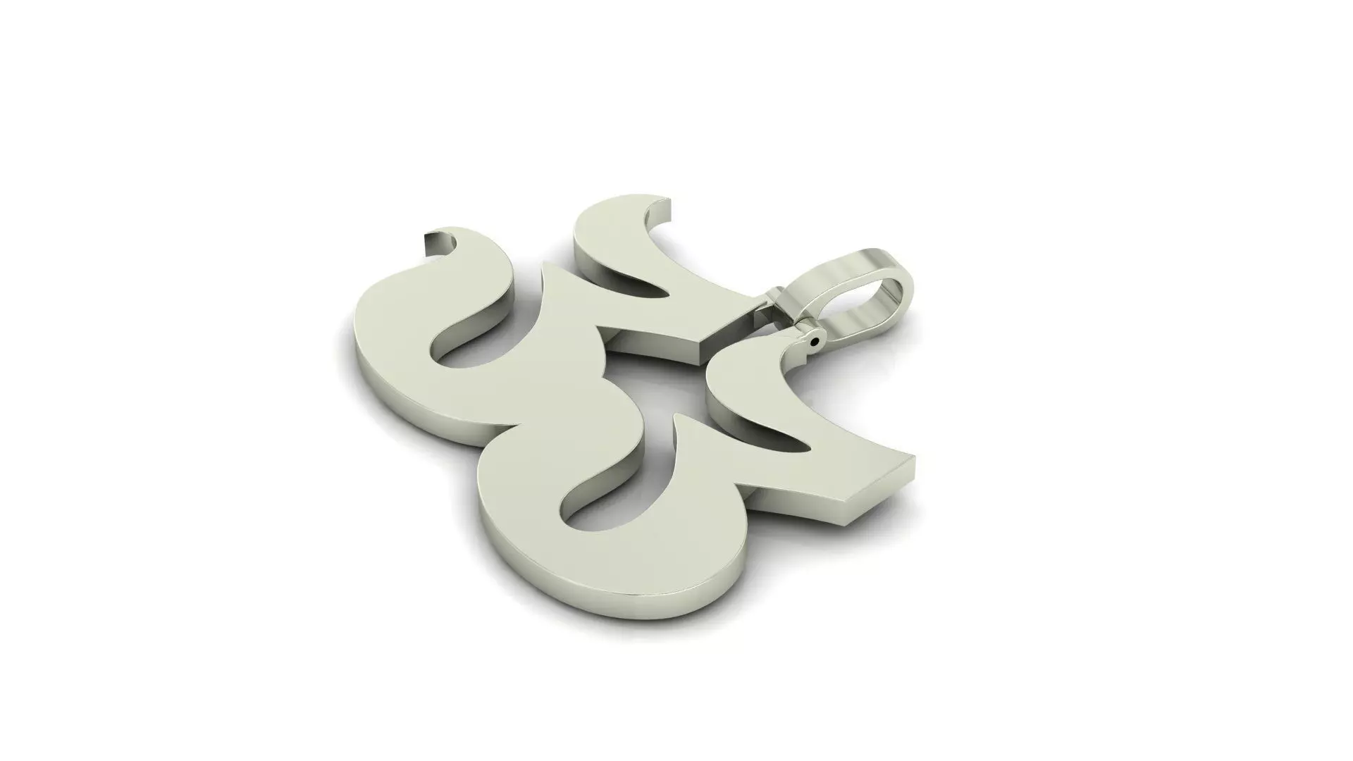 33 Pendent 3D print model_0