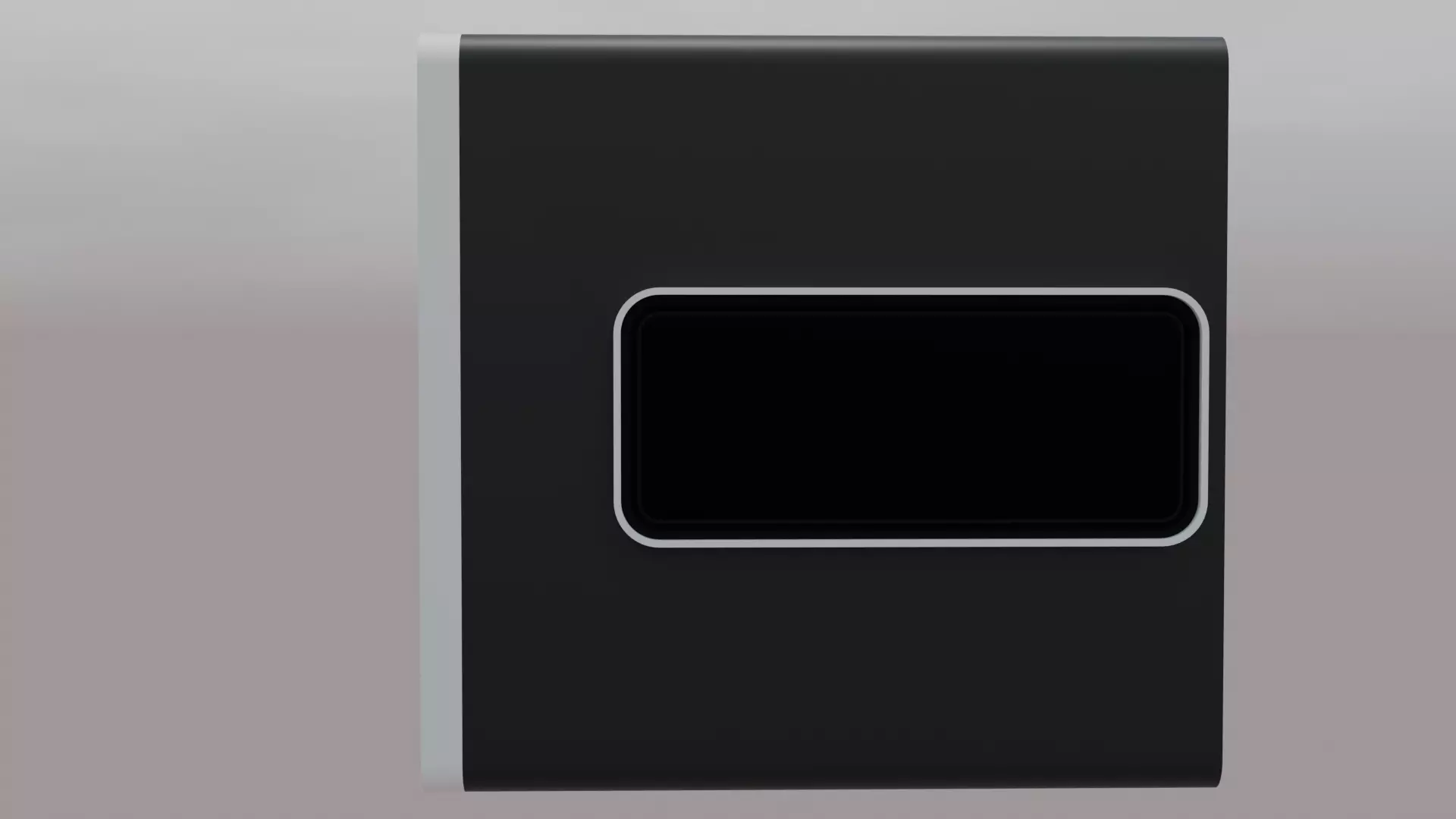 pc speaker 3D model_4