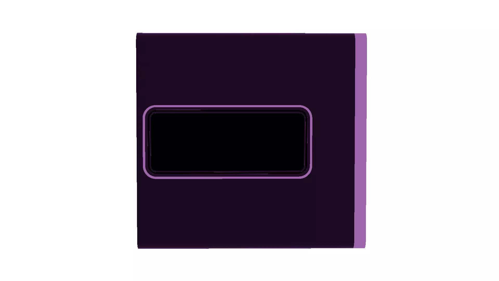 pc speaker 3D model_29