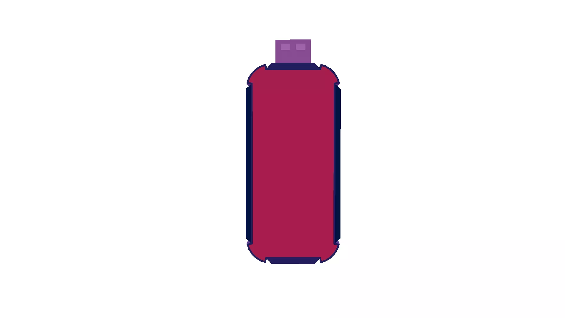 pc speaker 3D model_30