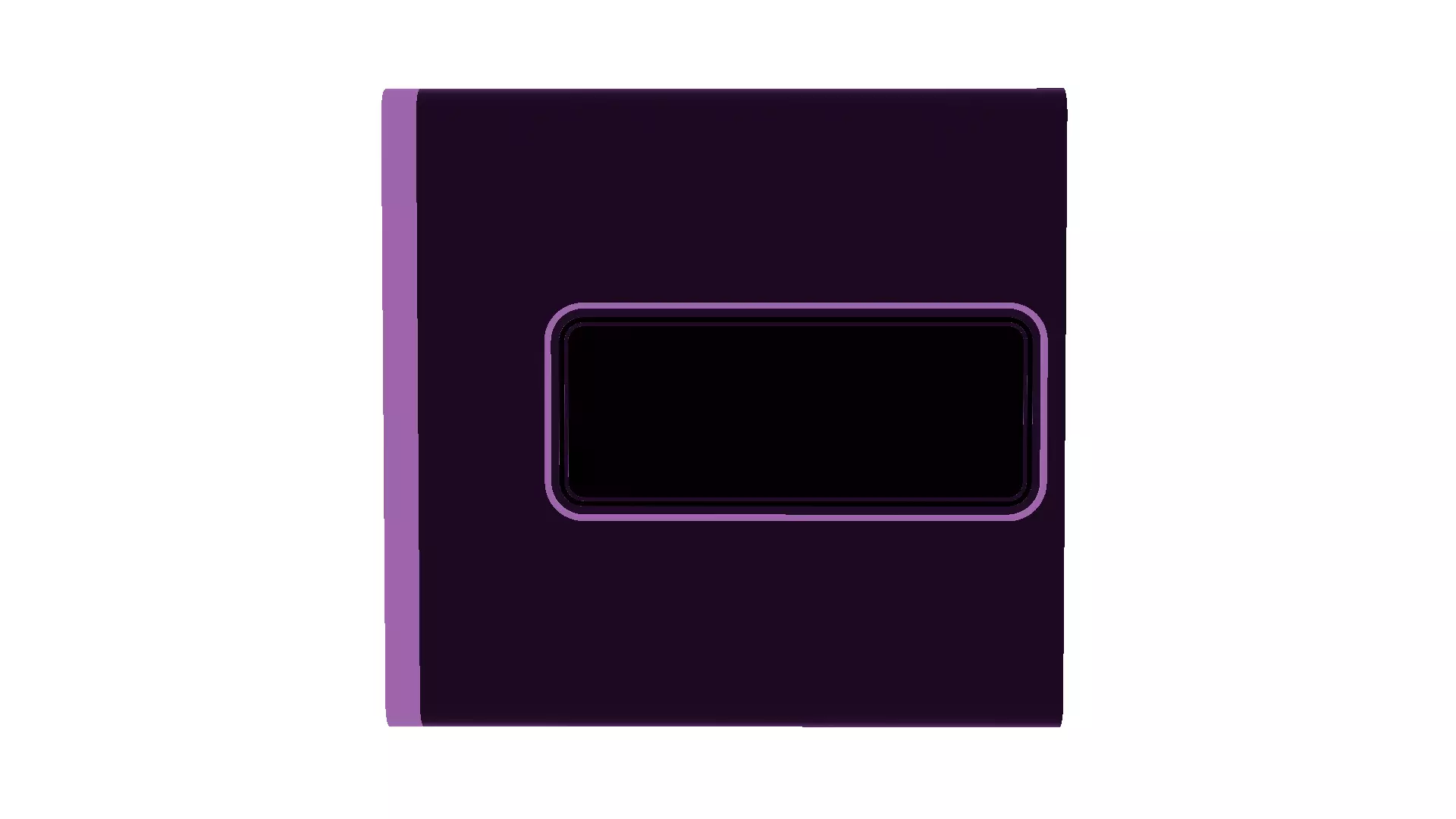 pc speaker 3D model_25