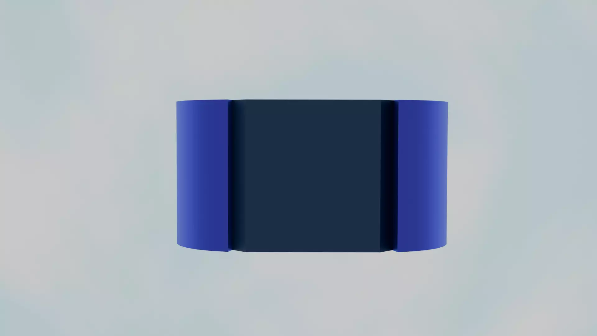 pc speaker 3D model_15