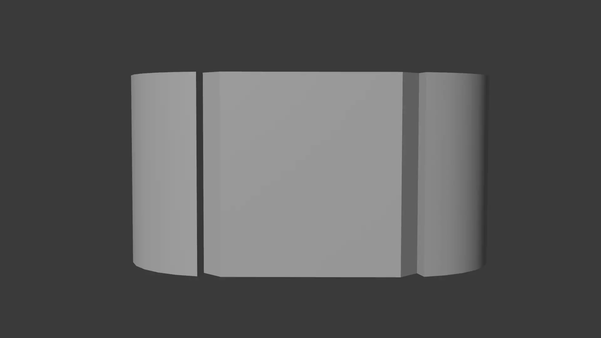 pc speaker 3D model_20