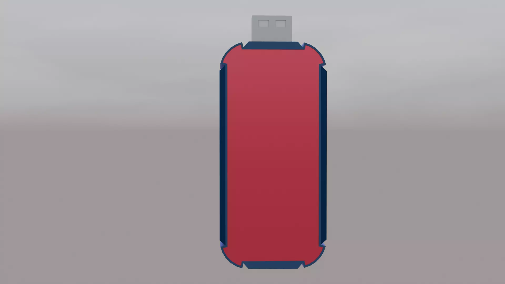 pc speaker 3D model_10