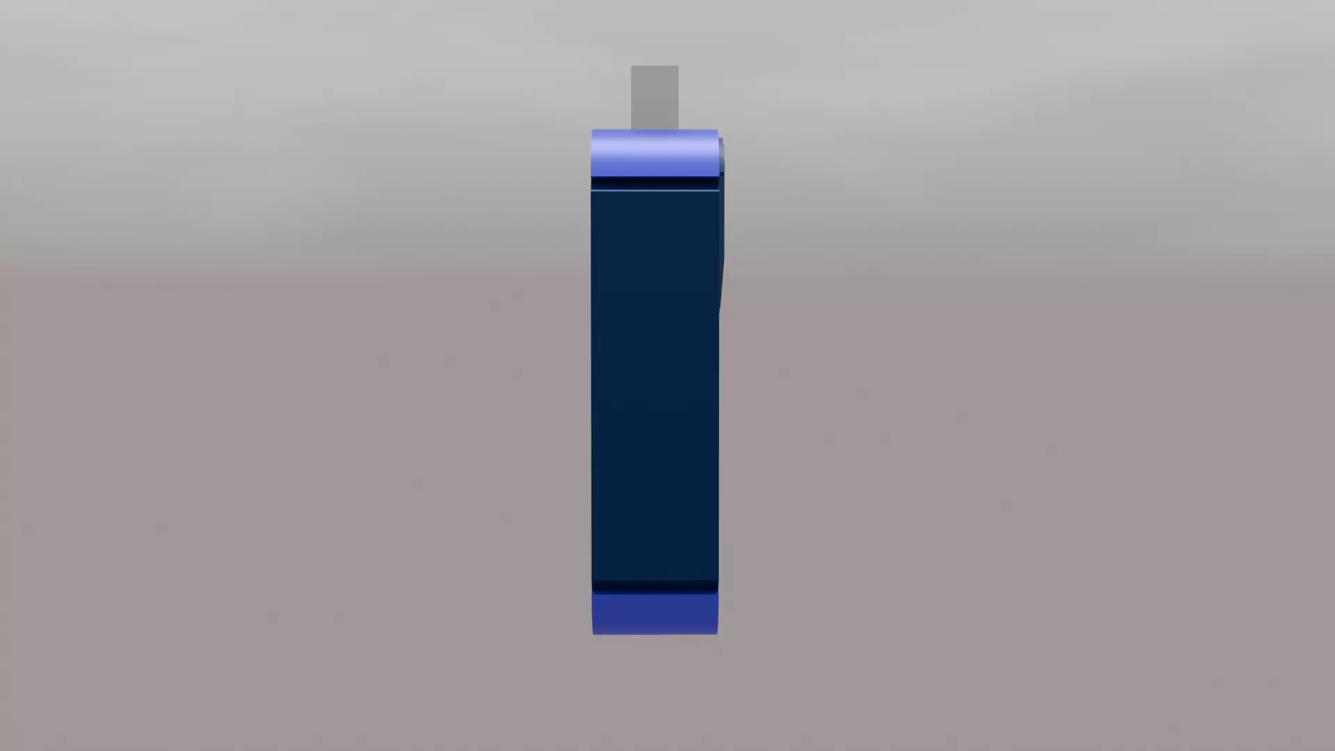 pc speaker 3D model_13