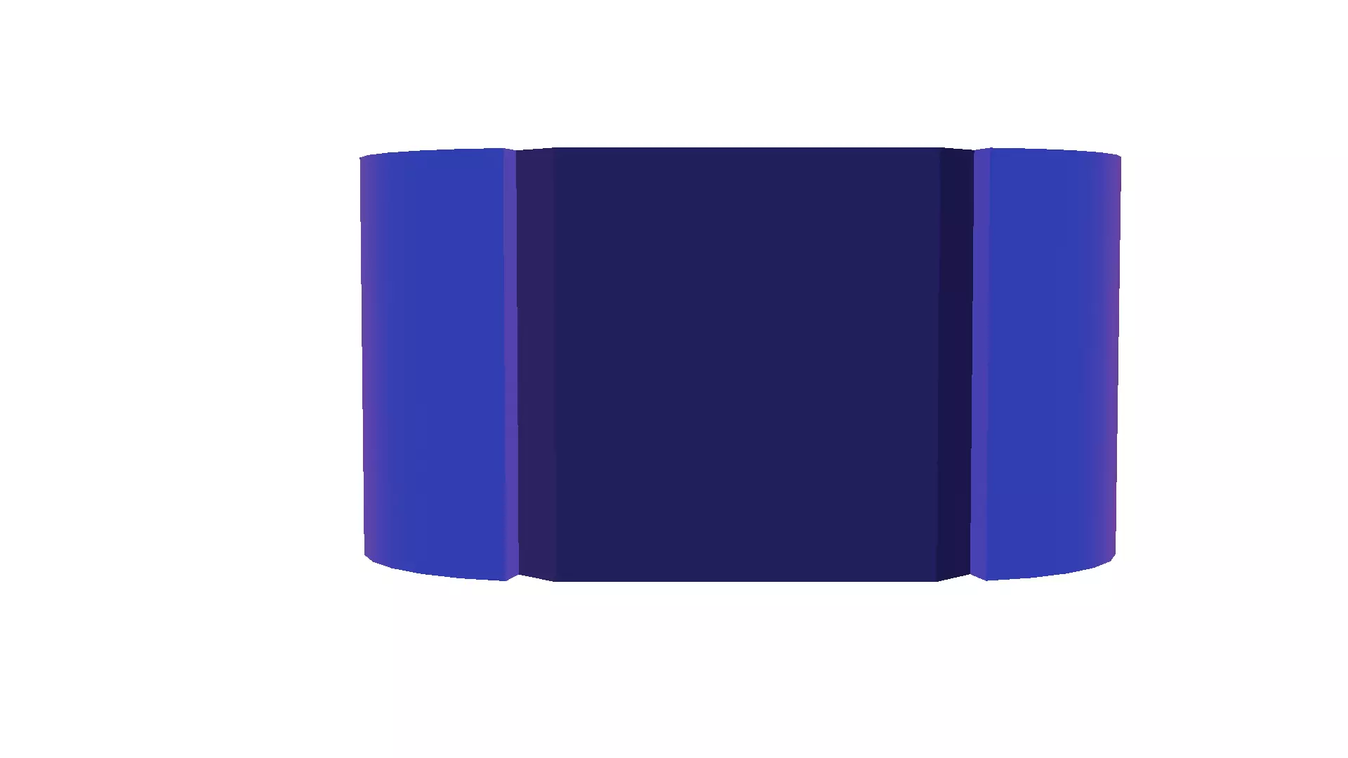 pc speaker 3D model_35