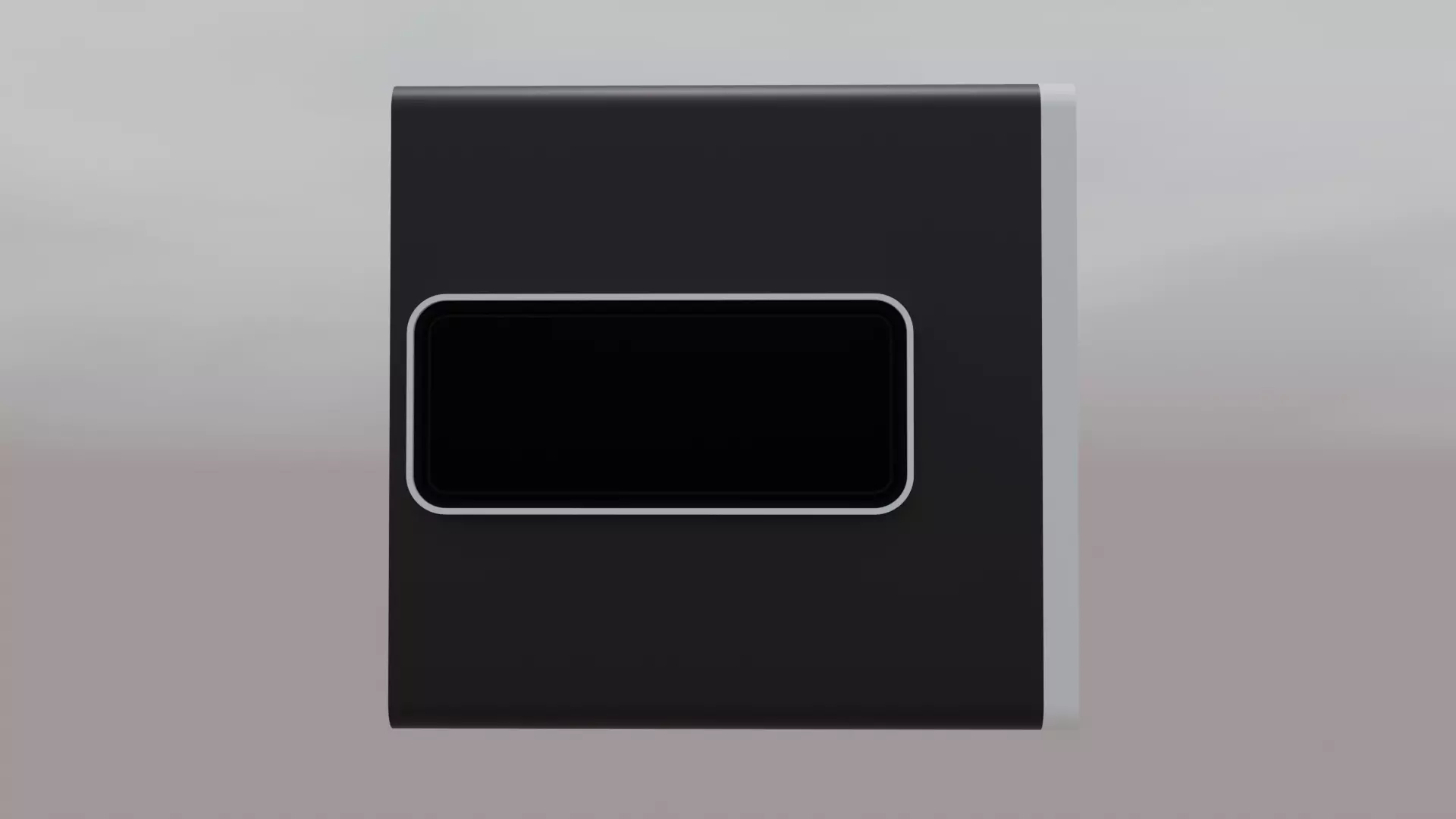 pc speaker 3D model_3