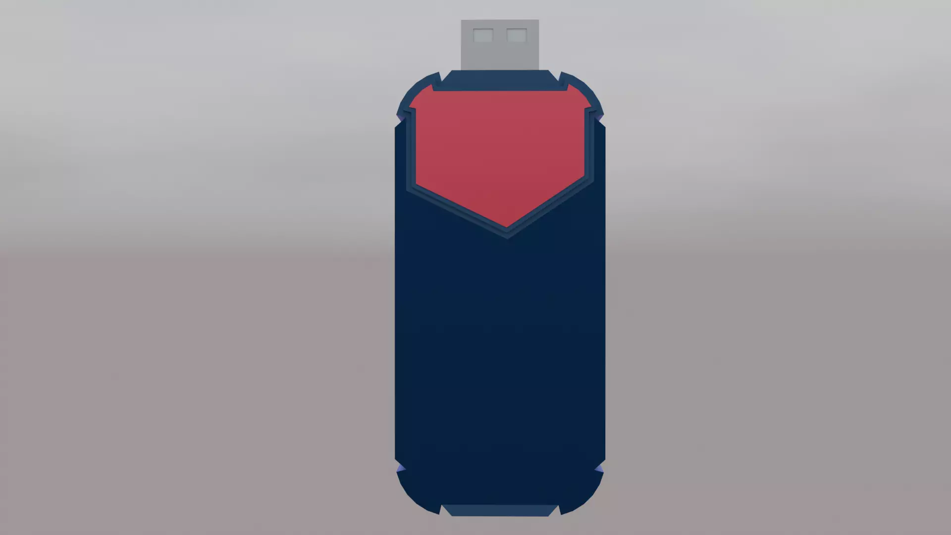 pc speaker 3D model_11