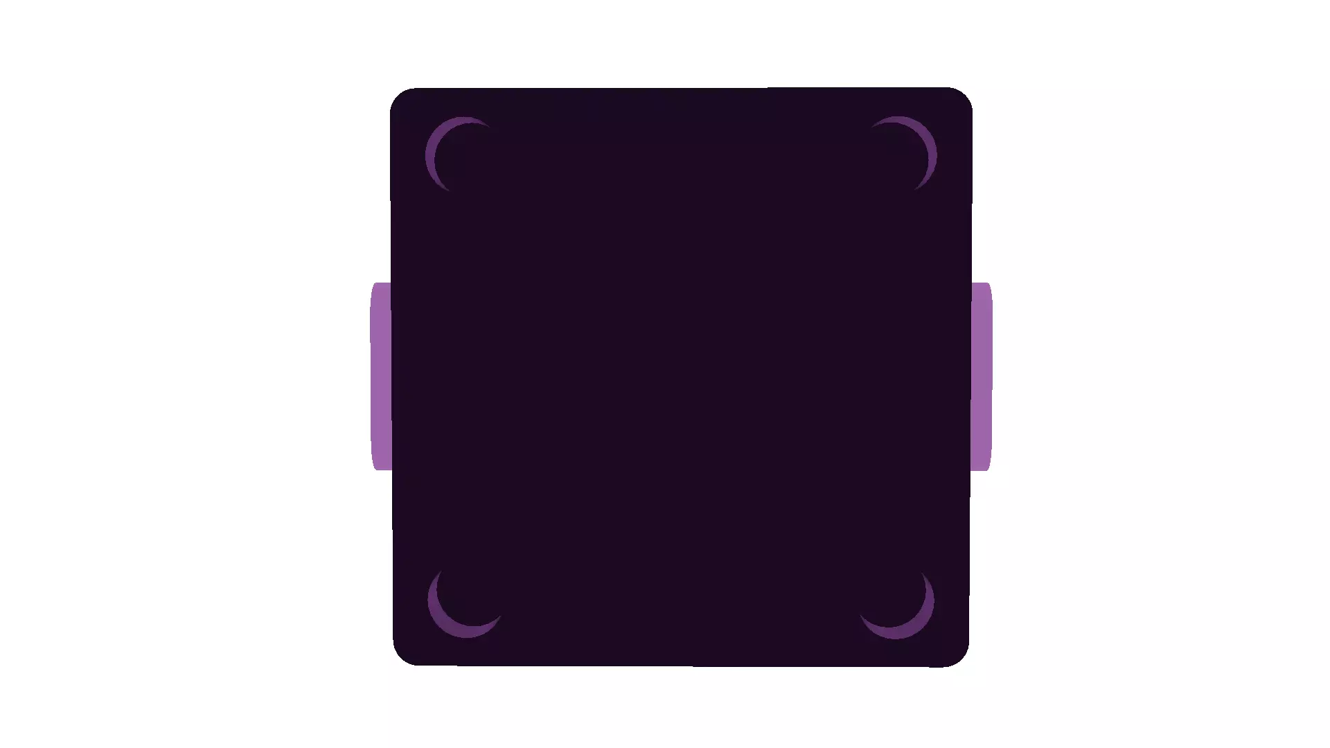 pc speaker 3D model_28