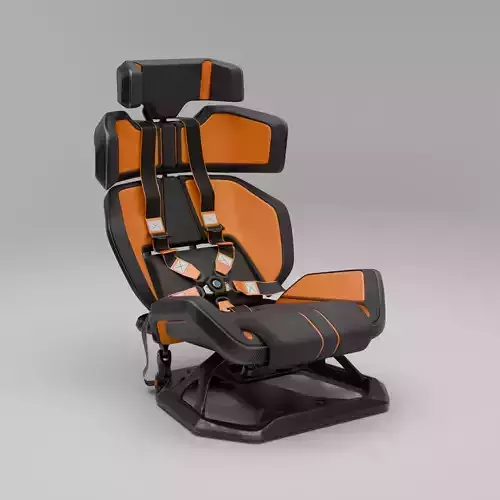 Vision Racing Seat AK24