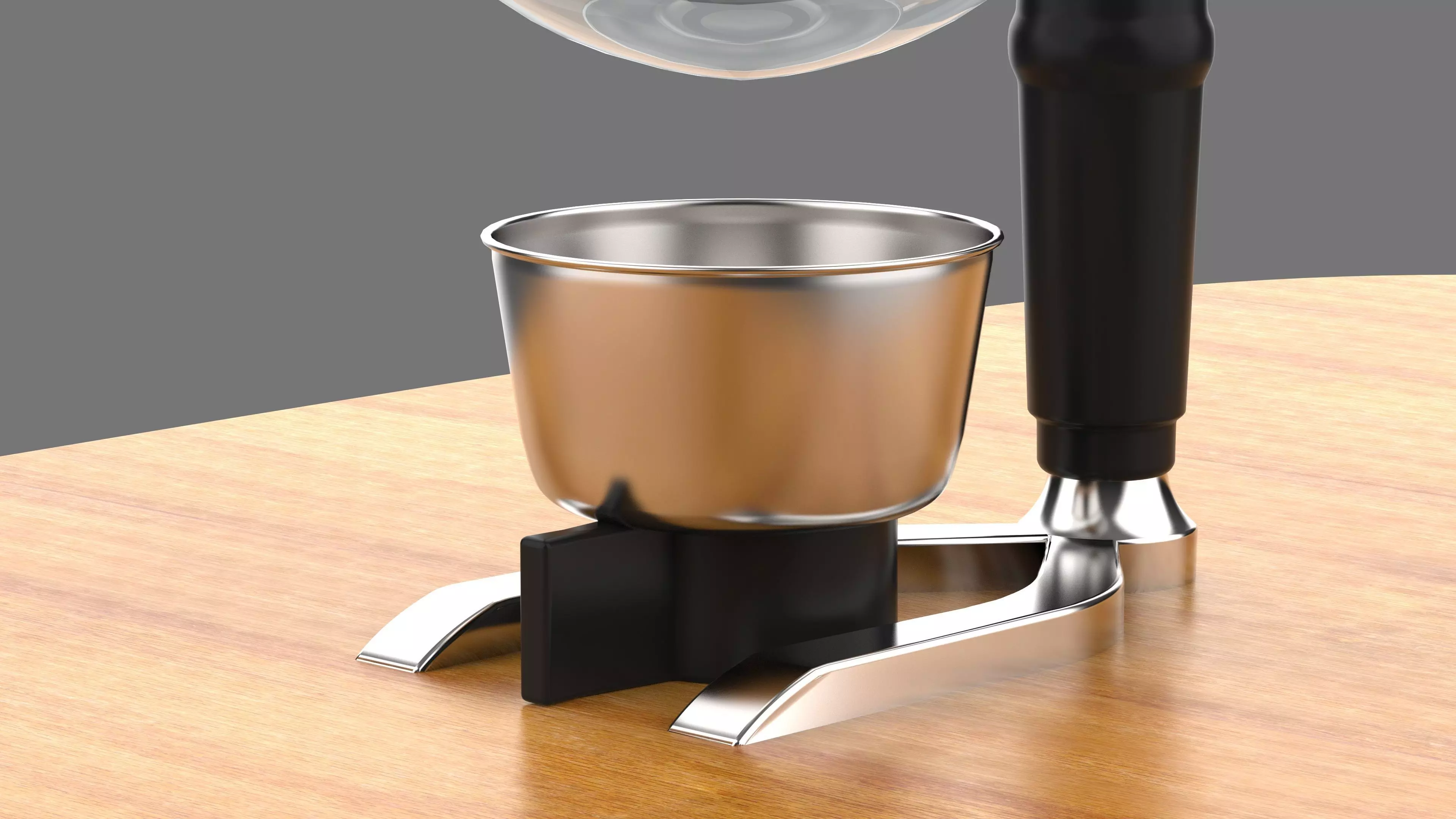 Coffee Maker Kitchen Appliance 3D Model Free 3D model_13