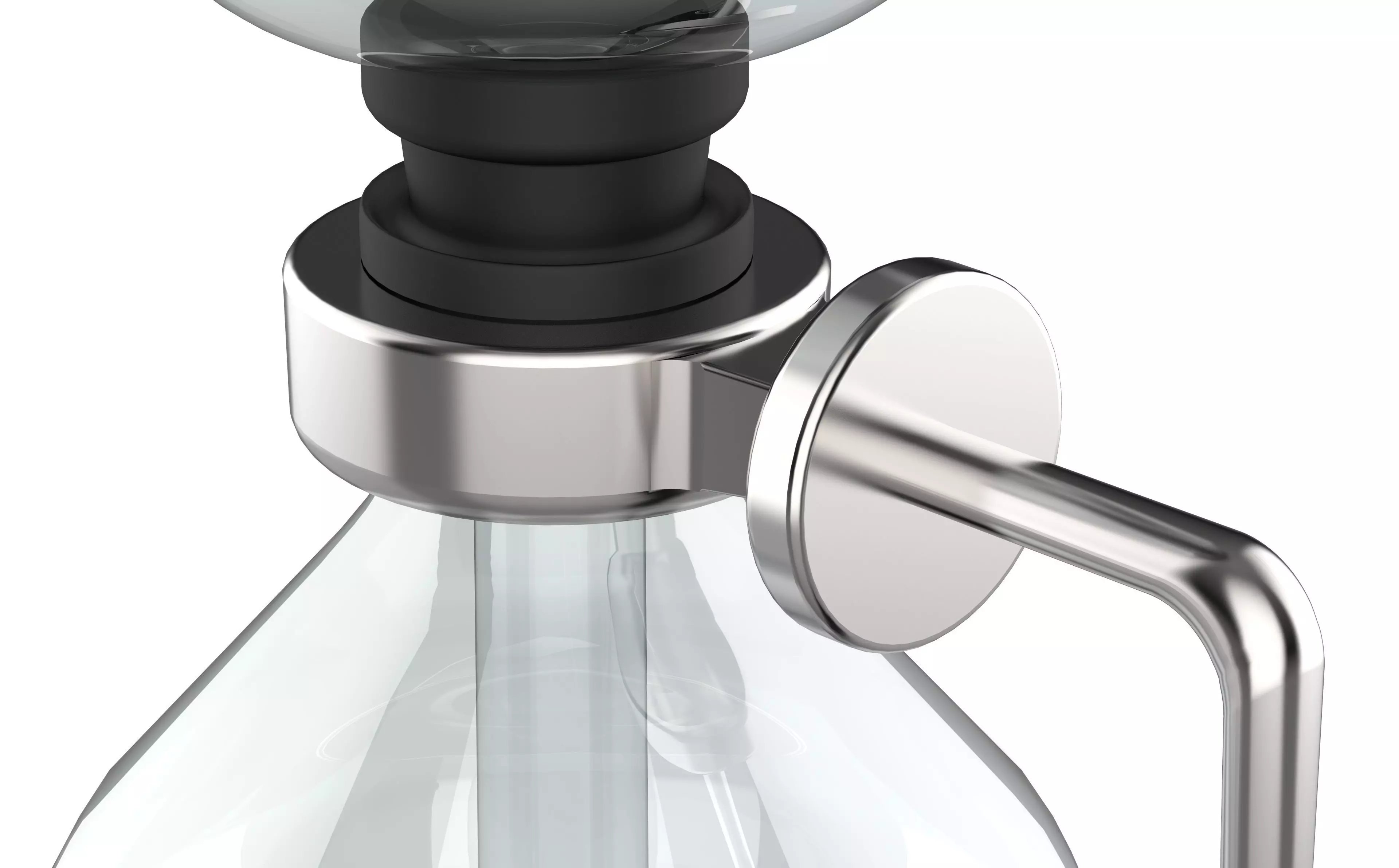 Coffee Maker Kitchen Appliance 3D Model Free 3D model_5