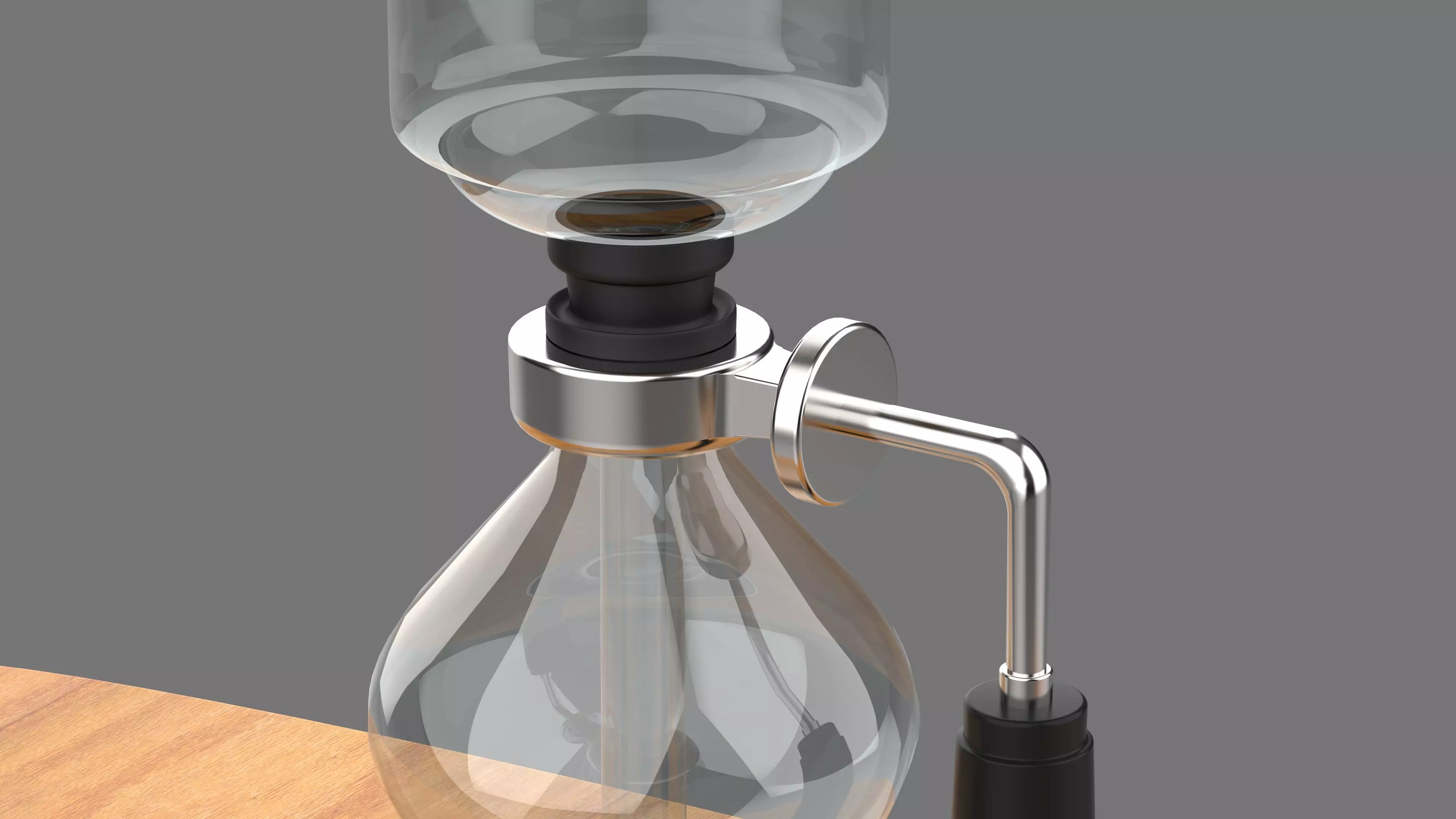 Coffee Maker Kitchen Appliance 3D Model Free 3D model_12