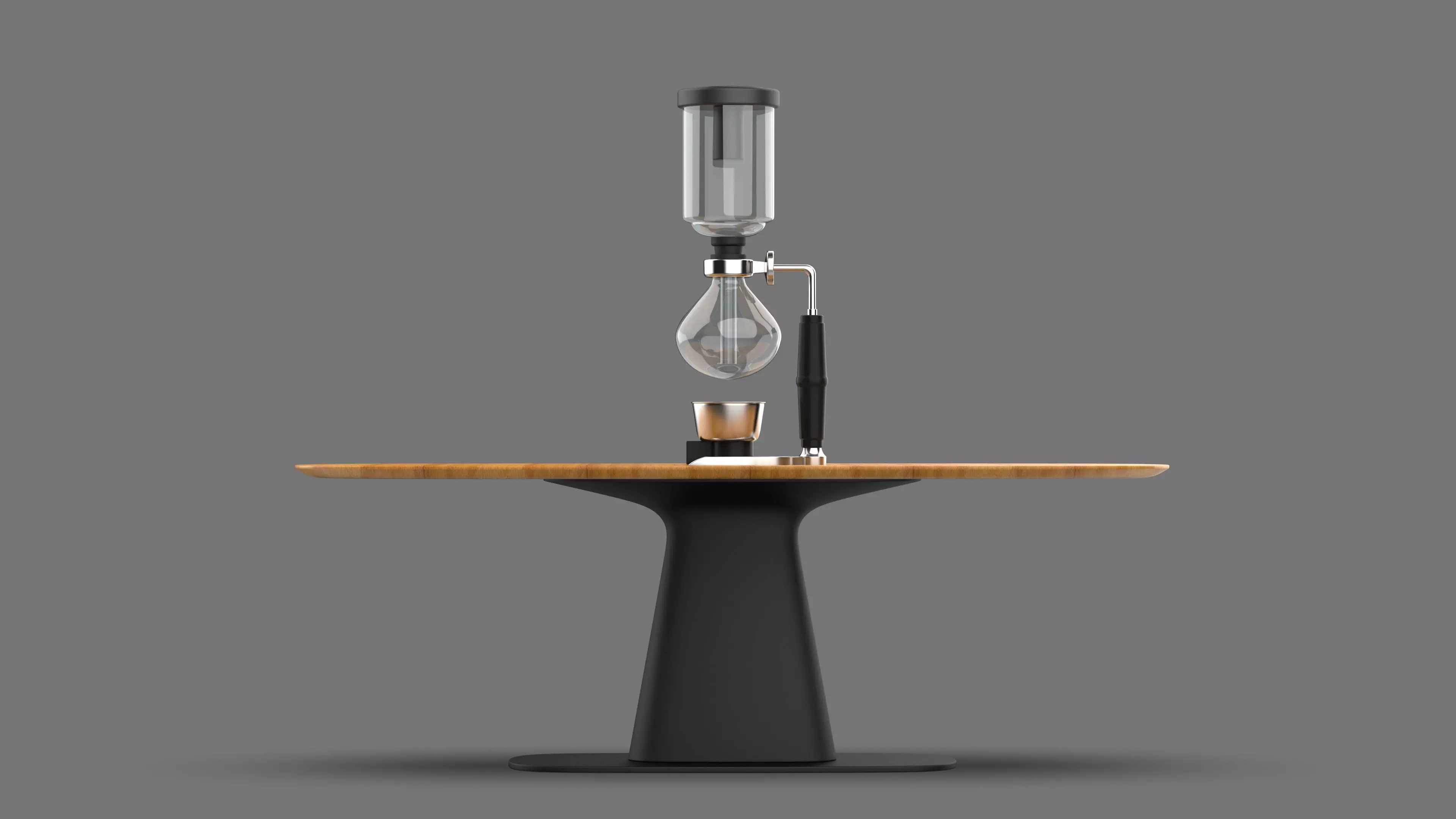 Coffee Maker Kitchen Appliance 3D Model Free 3D model_10