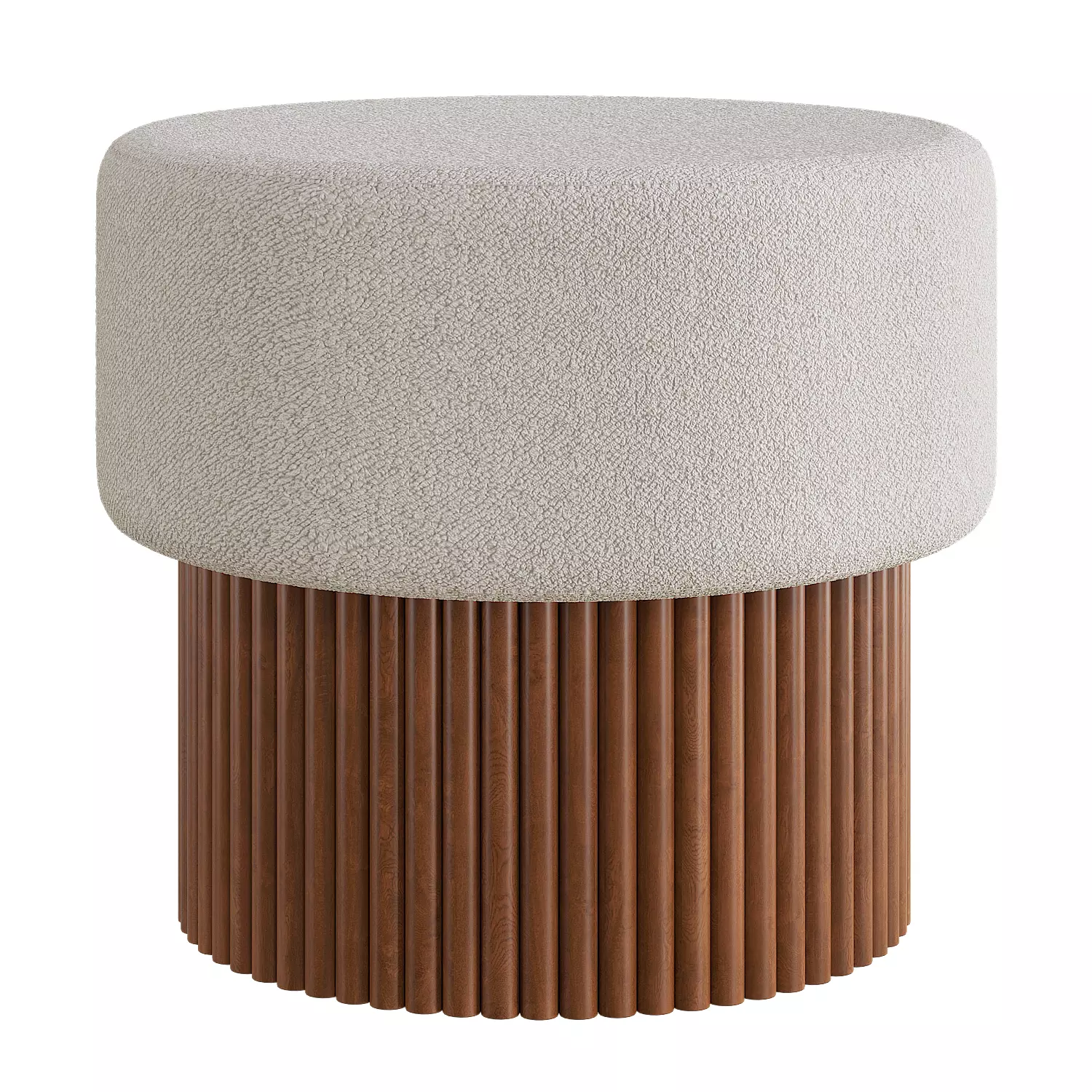 Poof Nala 3D model_3