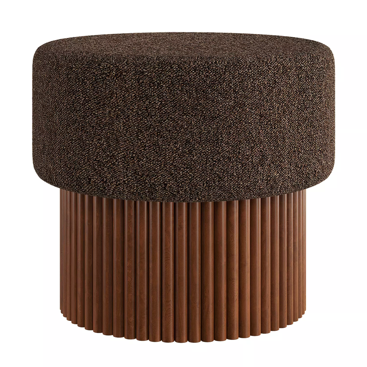 Poof Nala 3D model_2