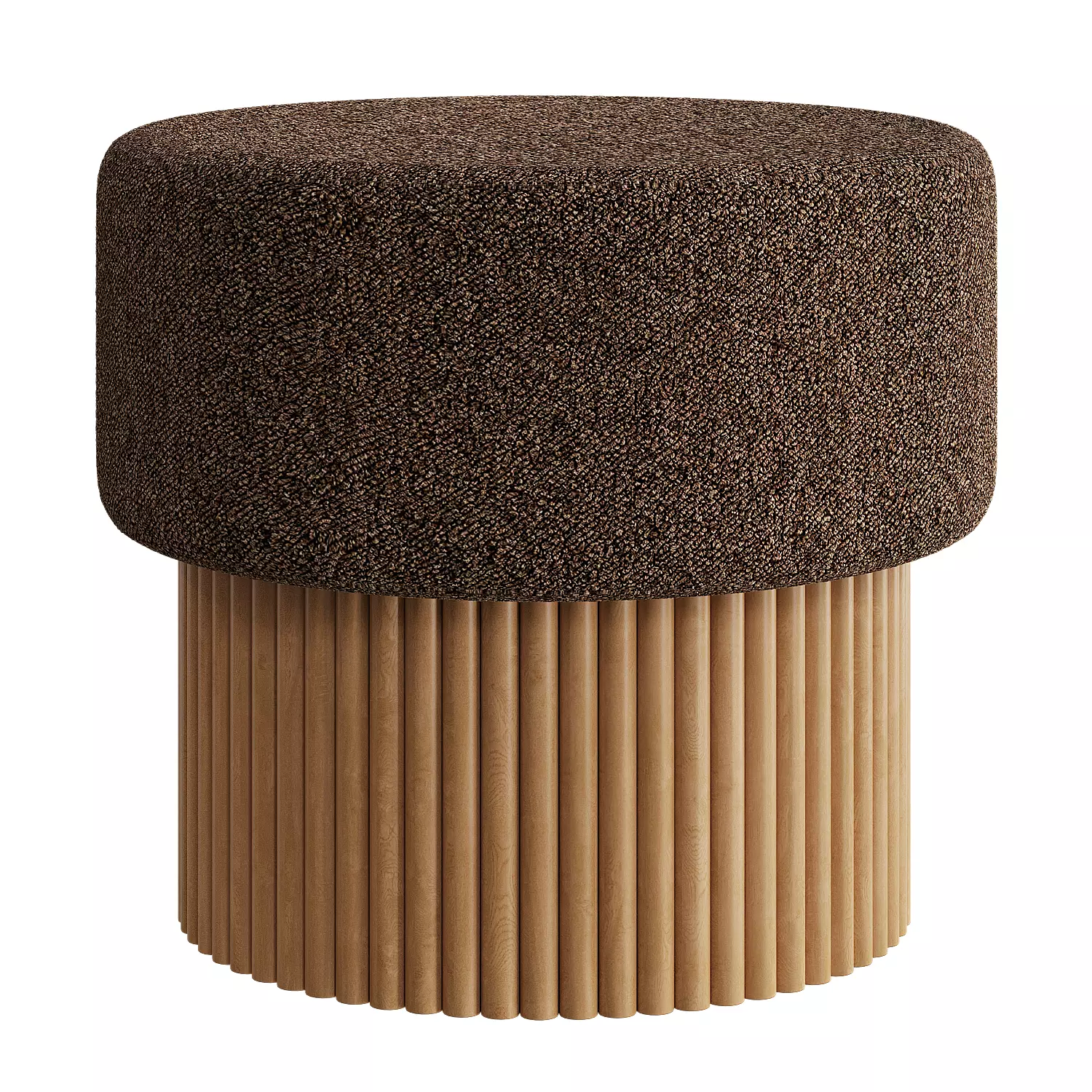 Poof Nala 3D model_1