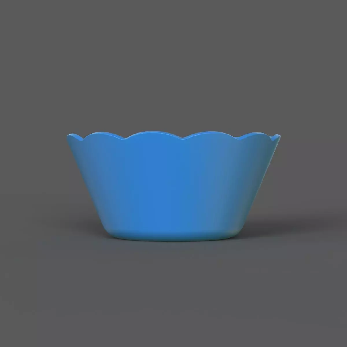 Ice Cream Cup 3D print model_7
