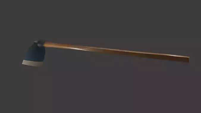 Nepali Traditional Agriculture Tool -Kodalo