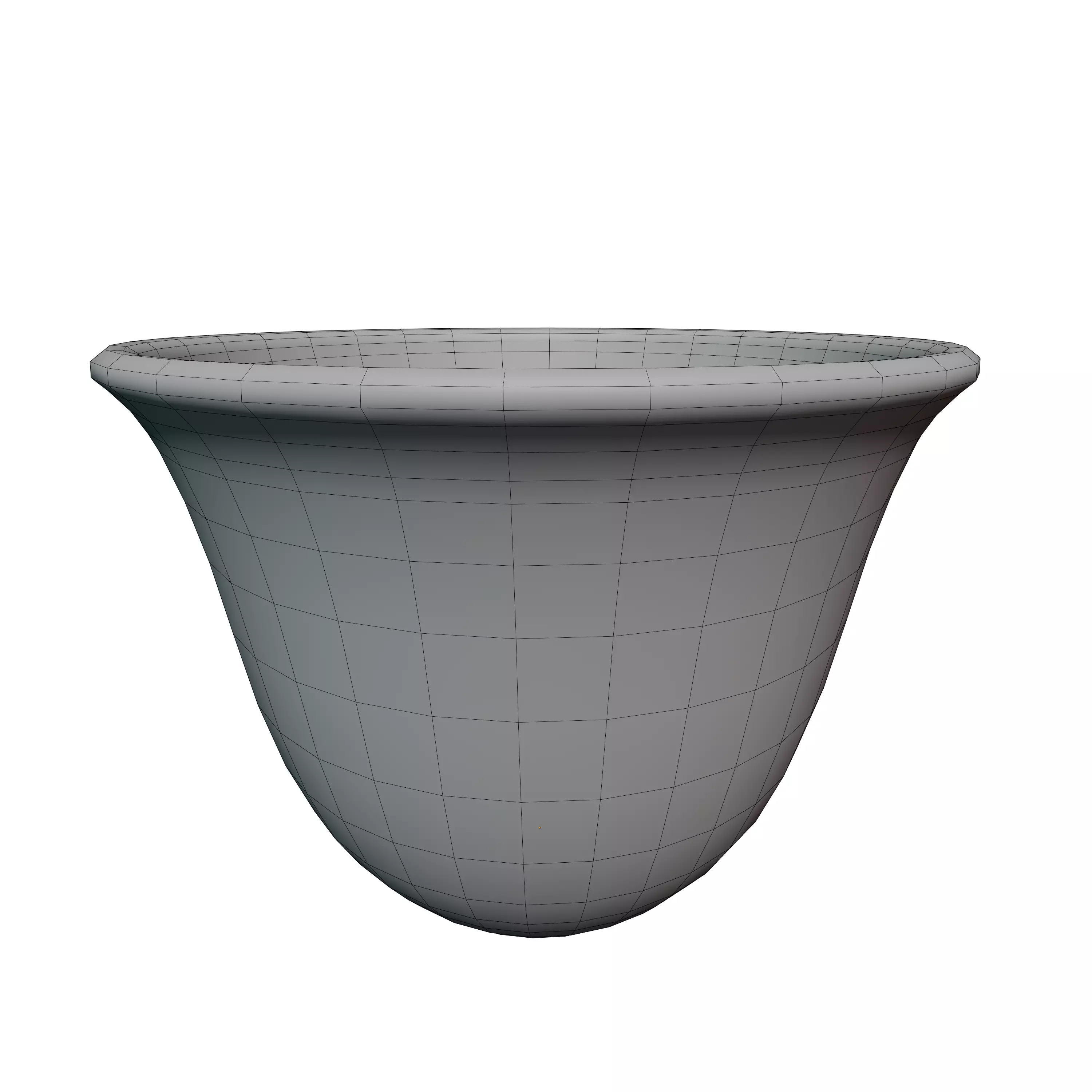 Traditional Arabic Dallah Coffee Dates Set 3D Model Low-poly 3D model_6