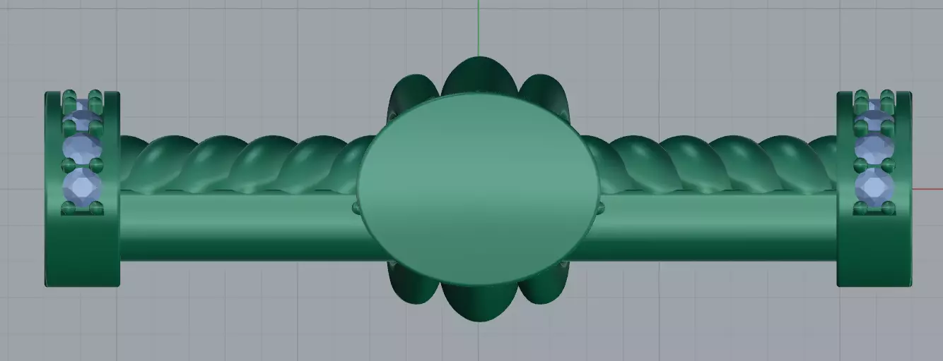 3D model cross 3D print model_7