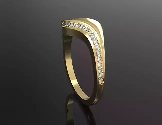 women ring  