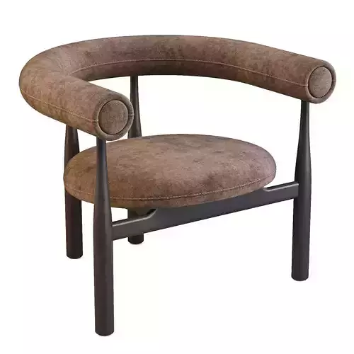 New Works Bukowski - Lounge Chair