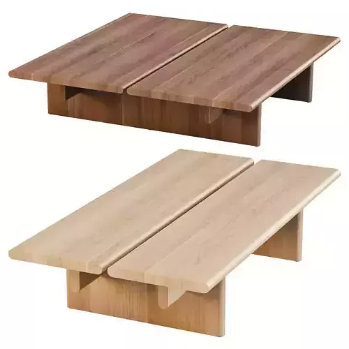 AND Tradition Ita - Coffee Tables