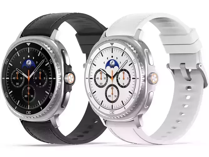 SAMSUNG Galaxy Watch8 Classic 3D model