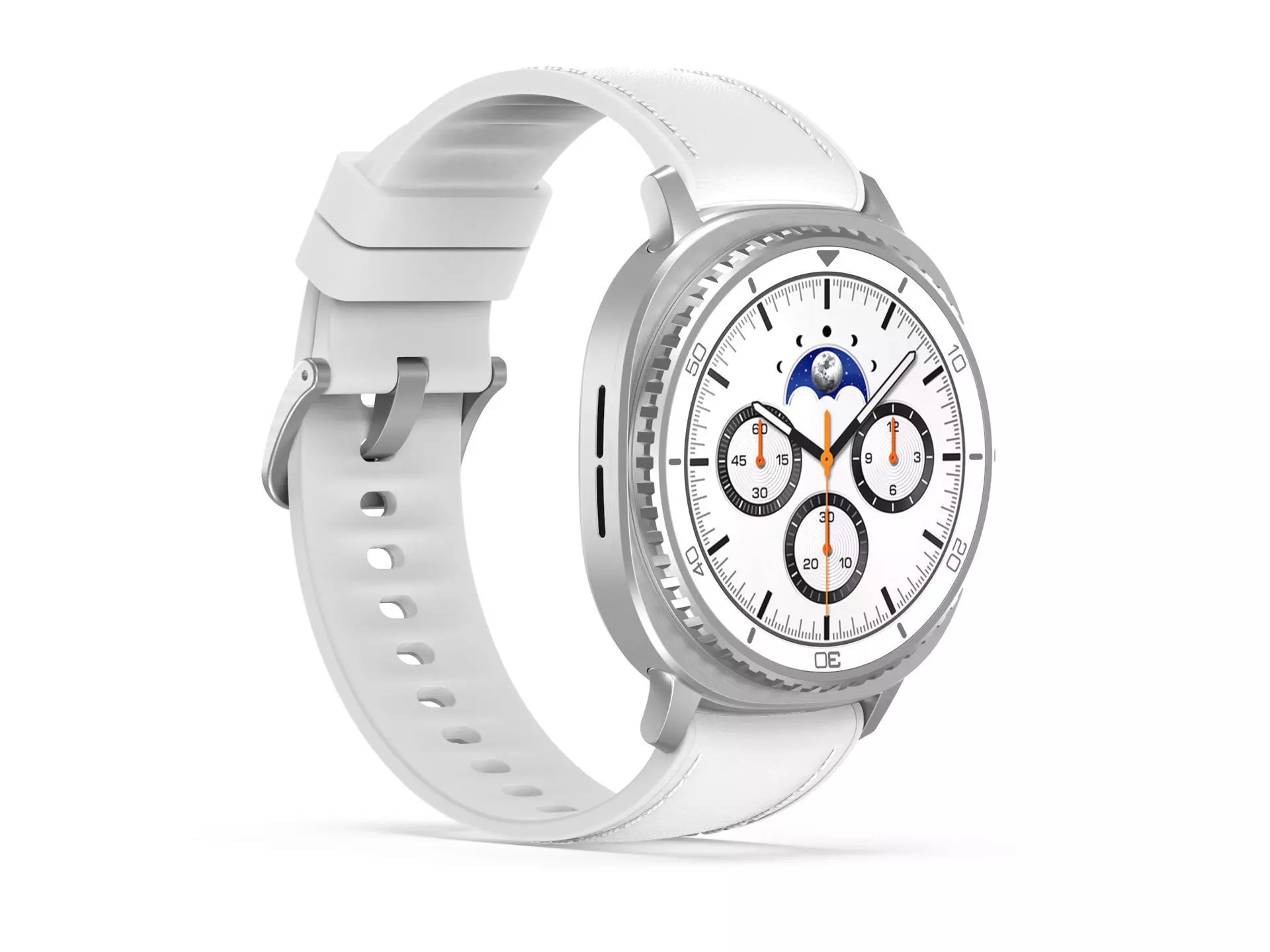 SAMSUNG Galaxy Watch8 Classic 3D model_6