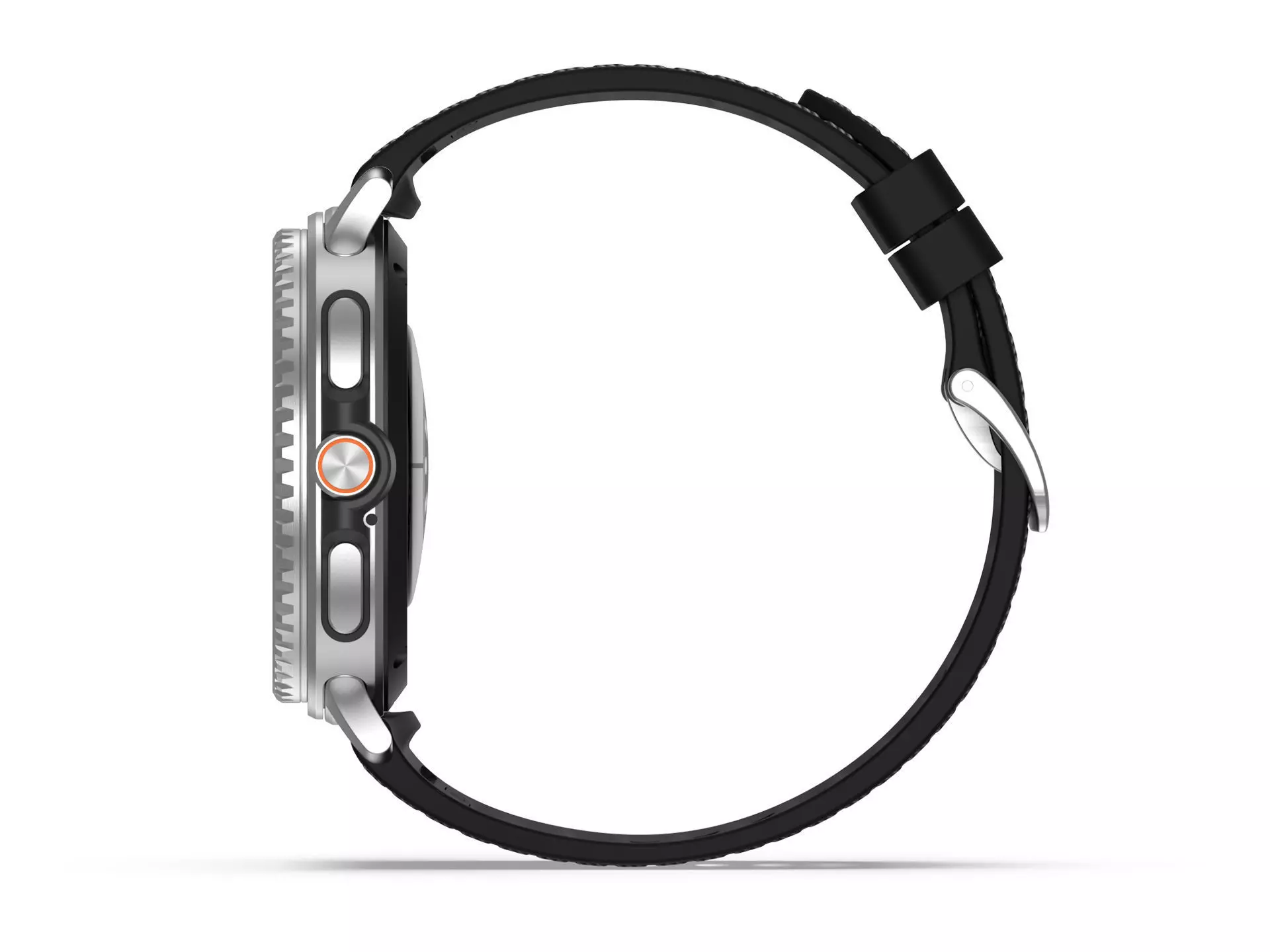 SAMSUNG Galaxy Watch8 Classic 3D model_9