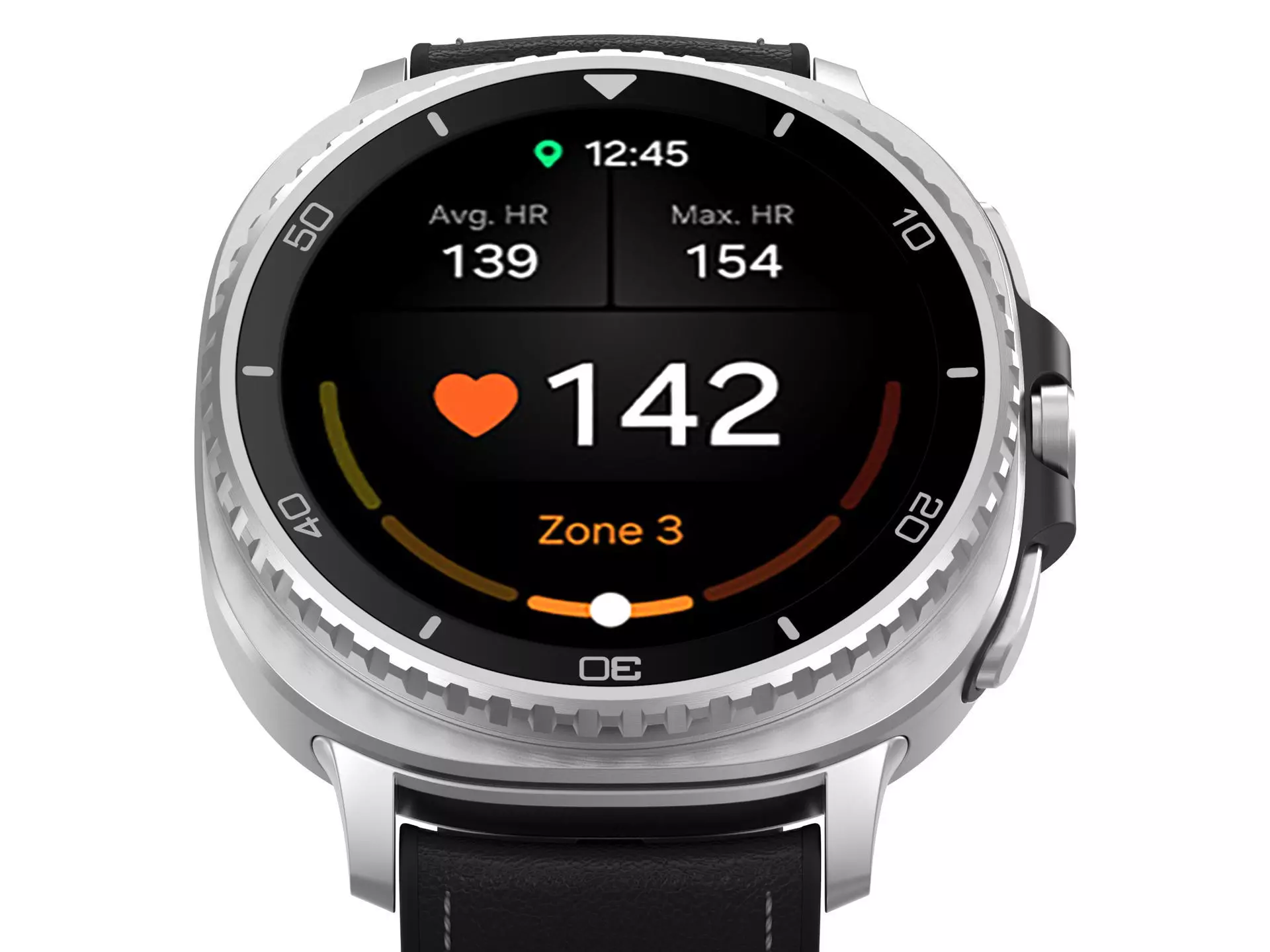 SAMSUNG Galaxy Watch8 Classic 3D model_13