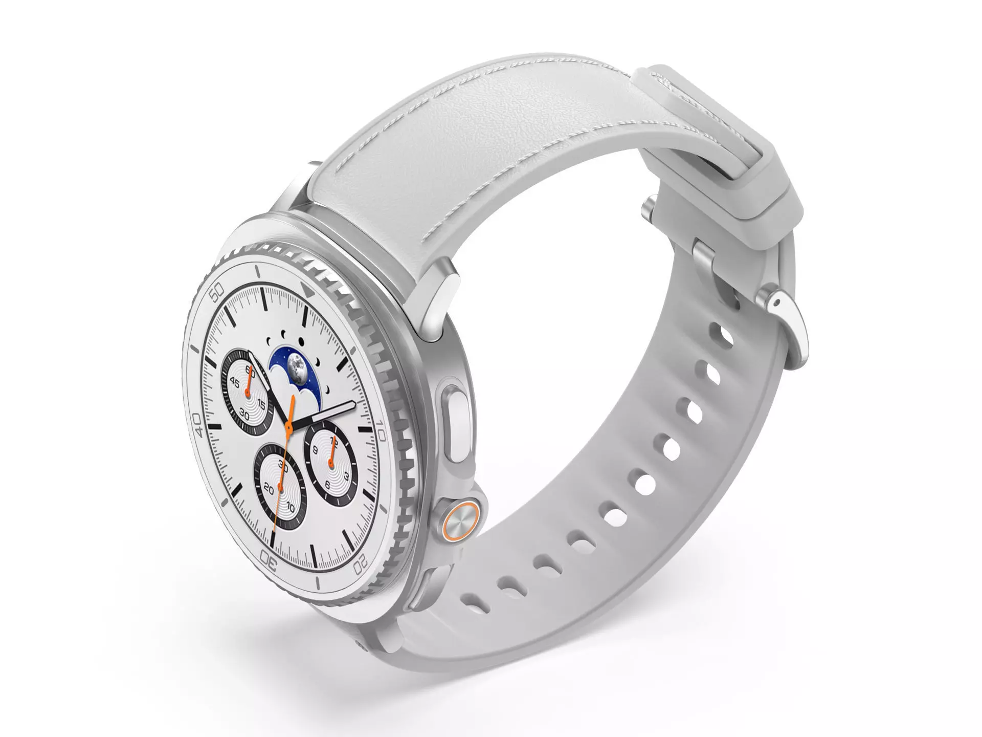 SAMSUNG Galaxy Watch8 Classic 3D model_12